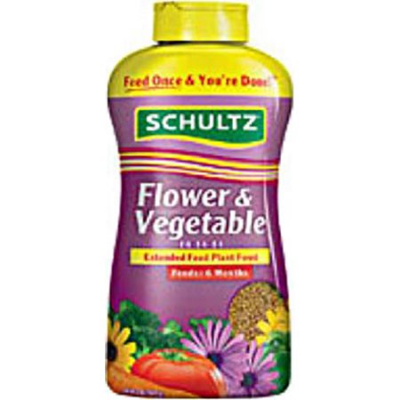 SCHULTZ Fertilizer Extend Veg/Flowr2Lb SPF48300
